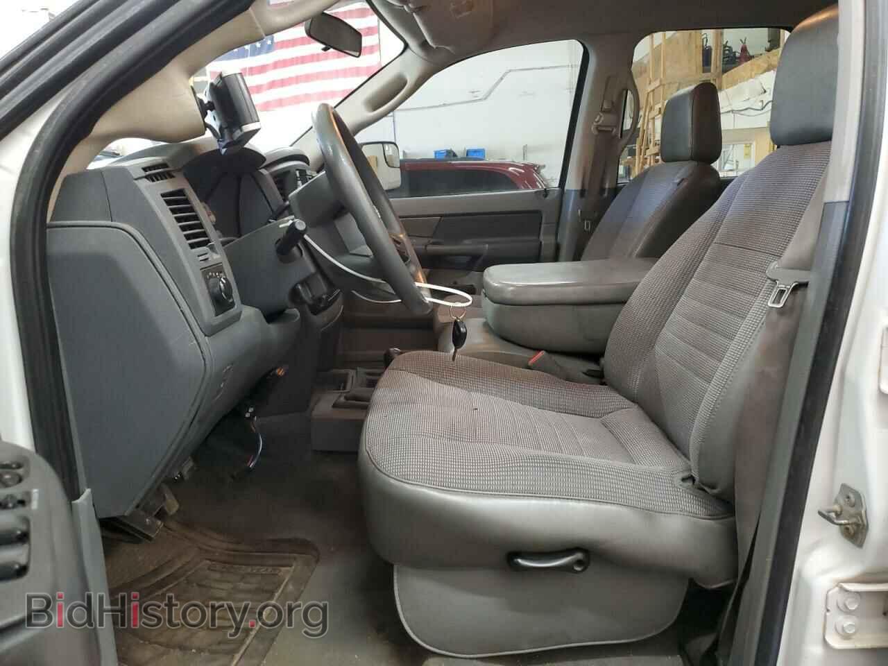2008 DODGE RAM 2500 - VIN: 3D7KS28A18G184261 - Фото 7