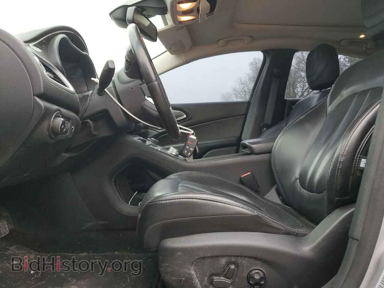 2016 CHRYSLER 200 - VIN: 1C3CCCCG7GN186457 - Фото 7
