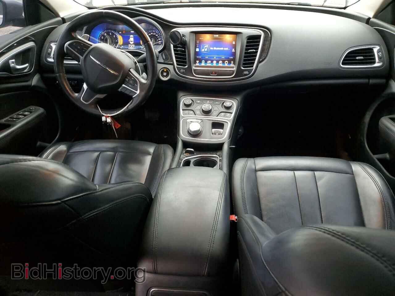 2016 CHRYSLER 200 - VIN: 1C3CCCCG7GN186457 - Фото 8