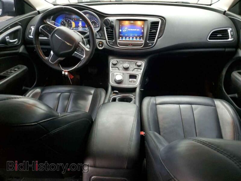 2016 Chrysler 200 (VIN 1C3CCCCG7GN186457) — фото 8 из 13