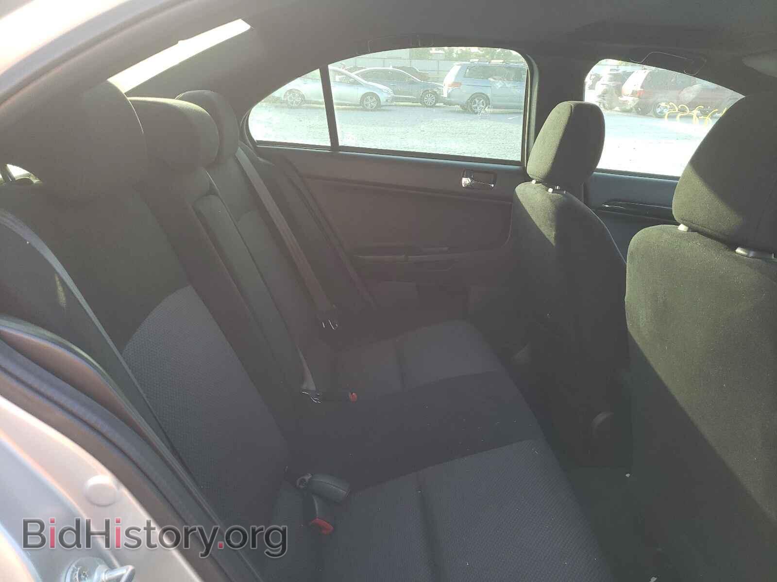 2017 MITSUBISHI LANCER - VIN: JA32U2FU0HU013126 - Фото 6