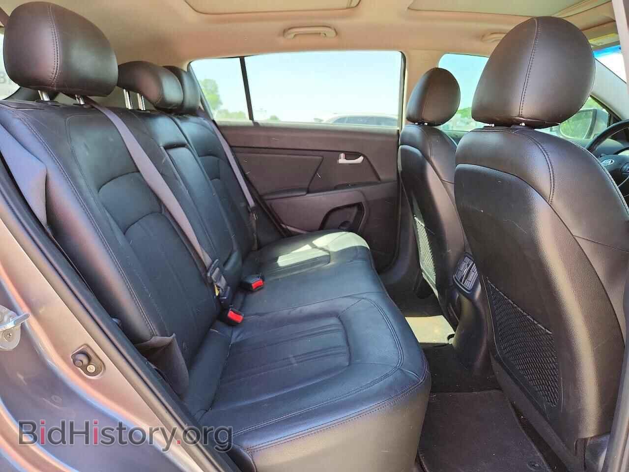 2014 KIA SPORTAGE - VIN: KNDPC3A6XE7581354 - Фото 11
