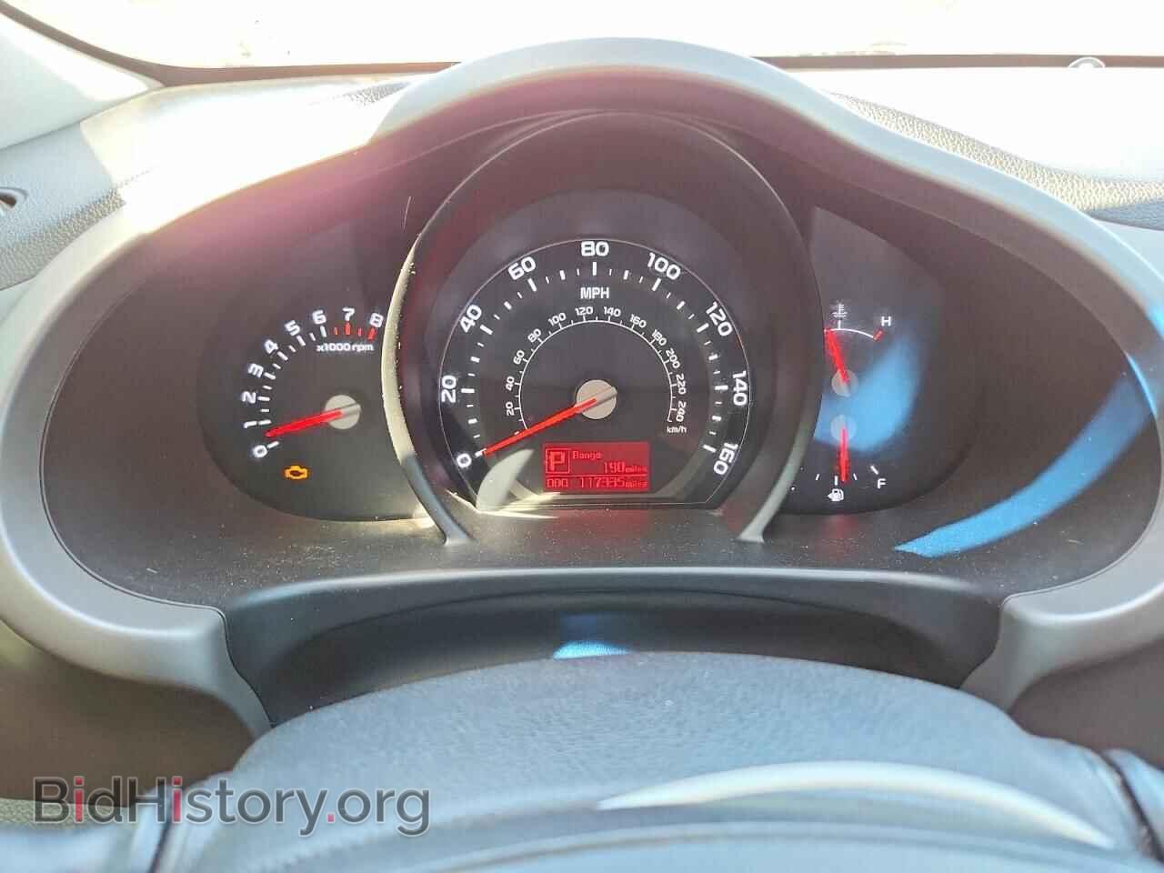 2014 KIA SPORTAGE - VIN: KNDPC3A6XE7581354 - Фото 9