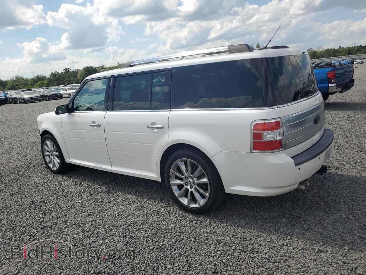 2012 FORD FLEX - VIN: 2FMGK5DC8CBD09207 - Photo 2