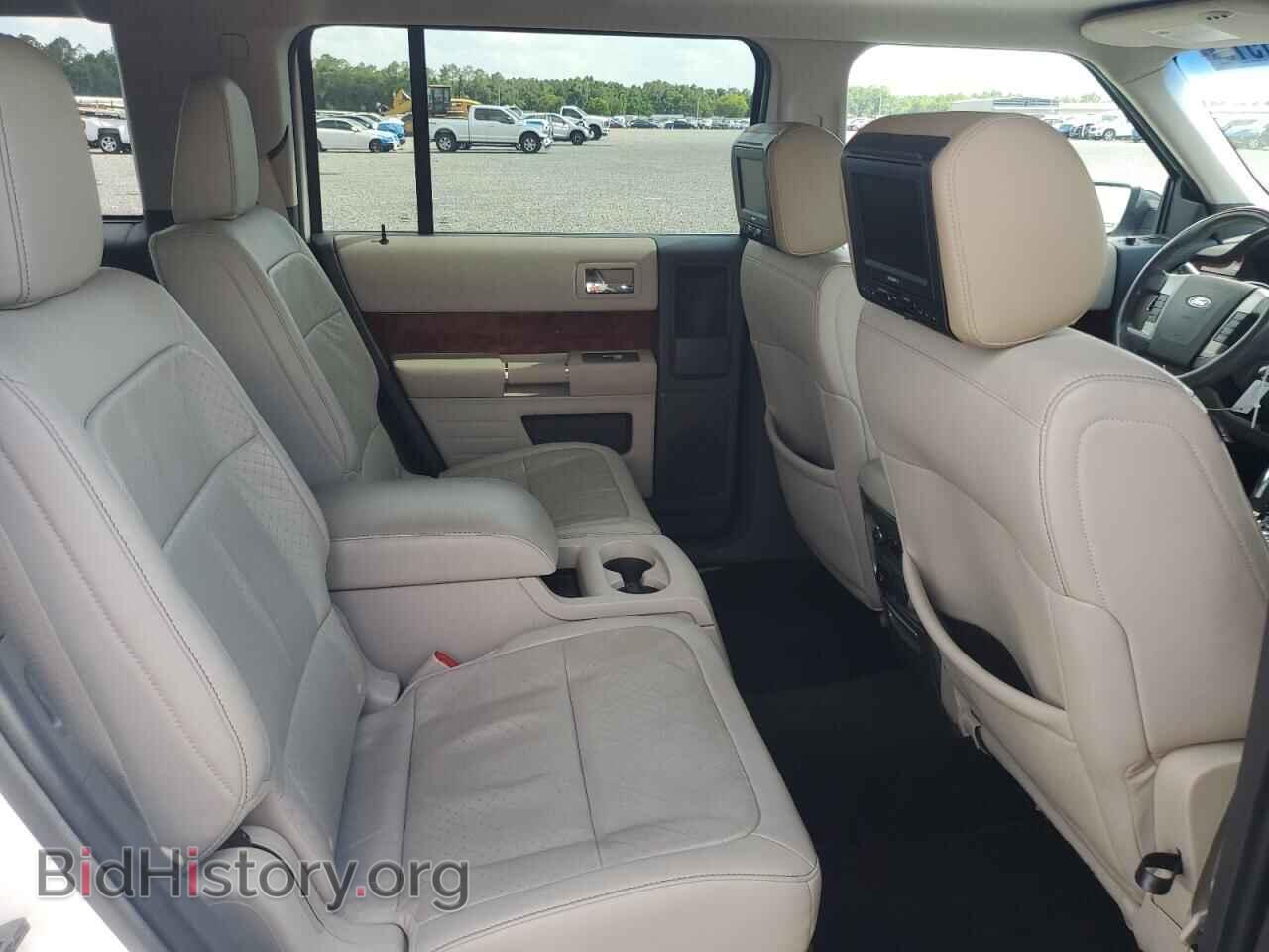 2012 FORD FLEX - VIN: 2FMGK5DC8CBD09207 - Photo 11