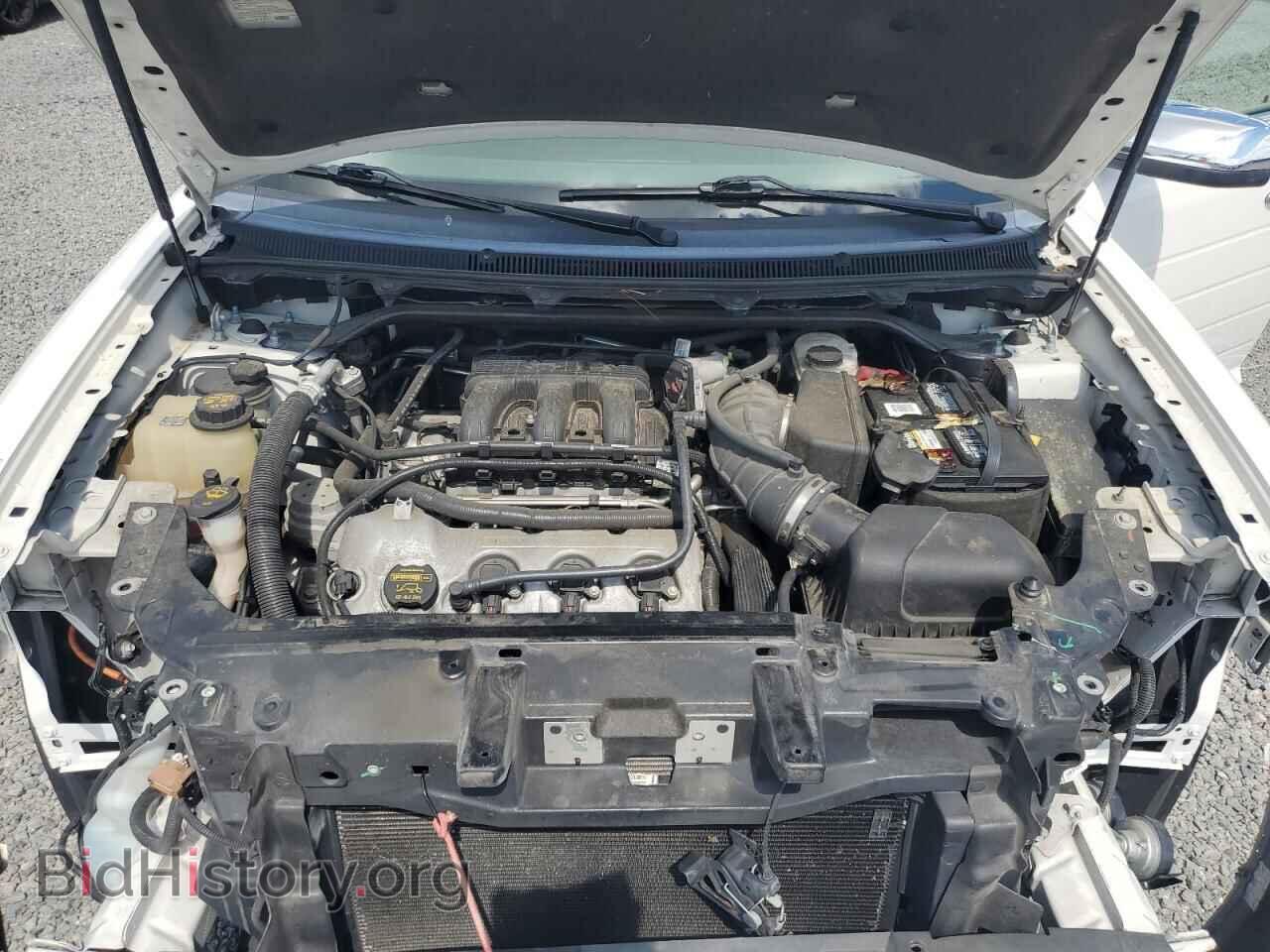 2012 FORD FLEX - VIN: 2FMGK5DC8CBD09207 - Photo 12