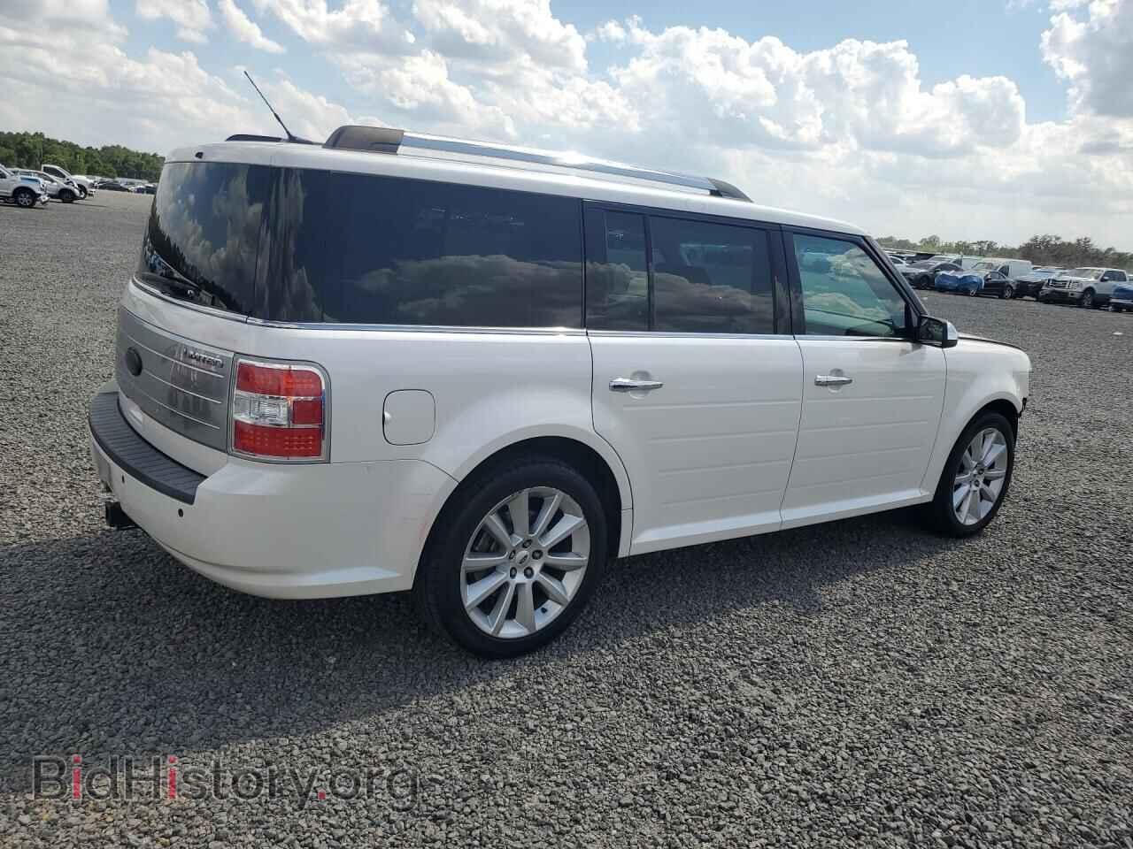 2012 FORD FLEX - VIN: 2FMGK5DC8CBD09207 - Photo 3