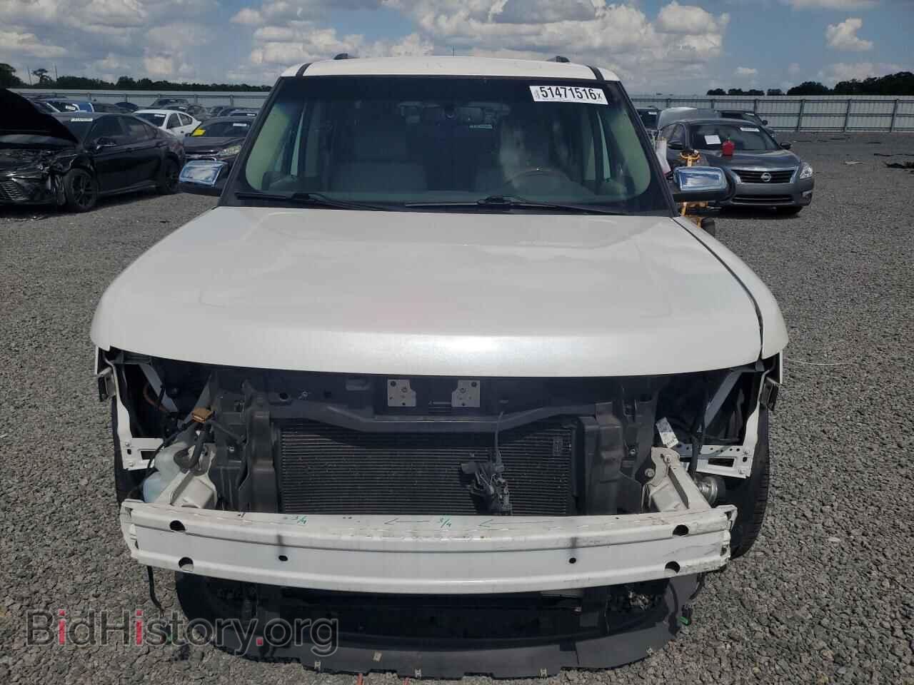 2012 FORD FLEX - VIN: 2FMGK5DC8CBD09207 - Photo 5