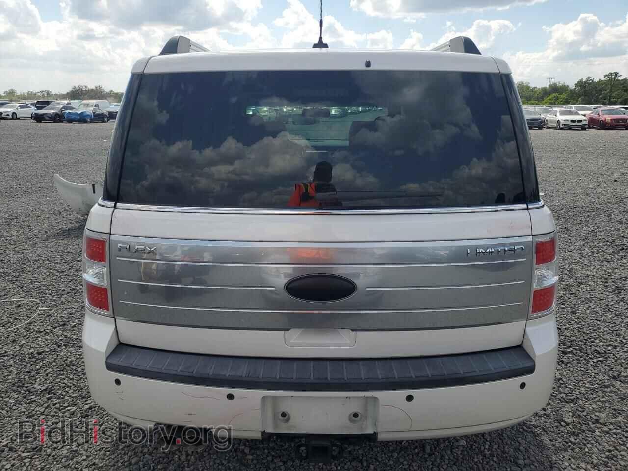 2012 FORD FLEX - VIN: 2FMGK5DC8CBD09207 - Photo 6