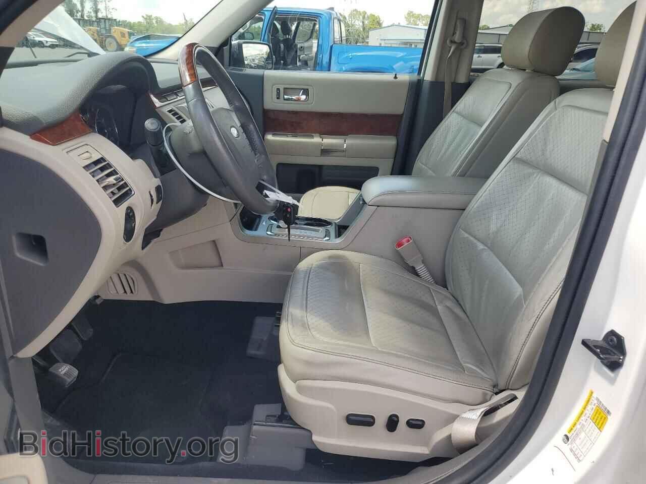 2012 FORD FLEX - VIN: 2FMGK5DC8CBD09207 - Photo 7