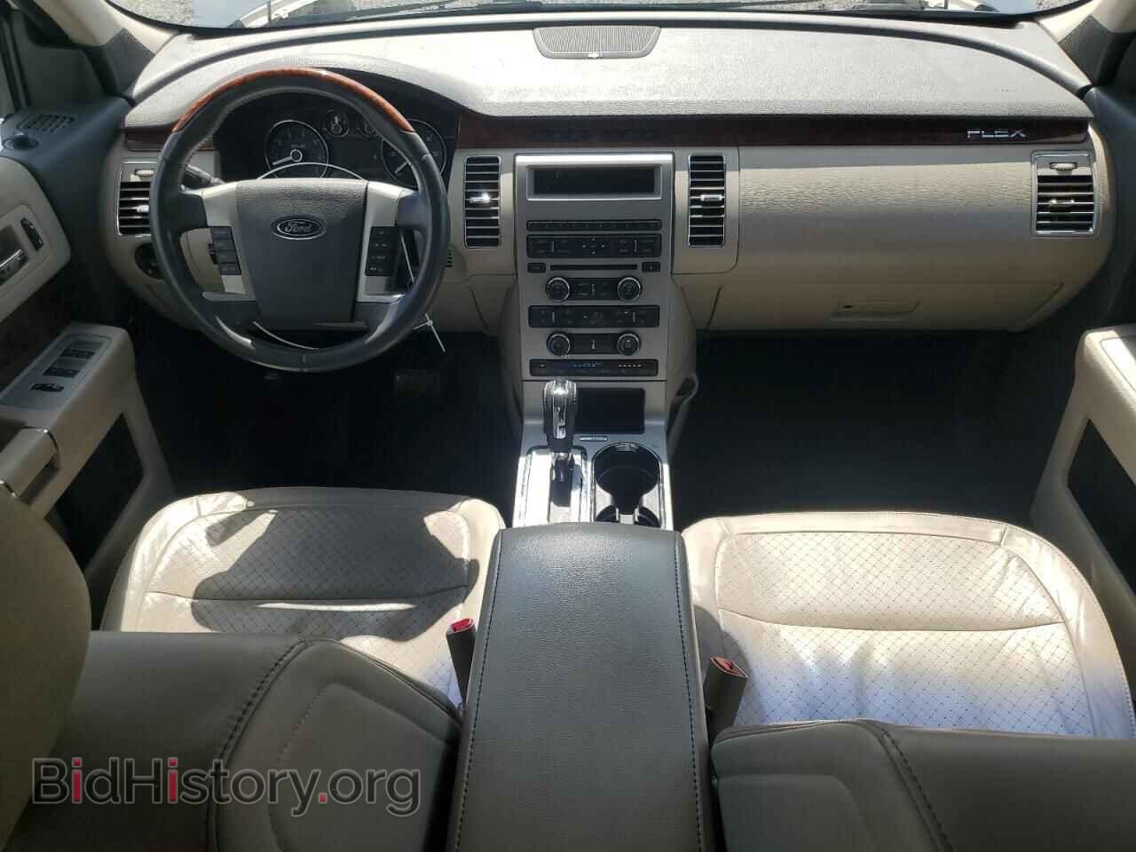 2012 FORD FLEX - VIN: 2FMGK5DC8CBD09207 - Photo 8