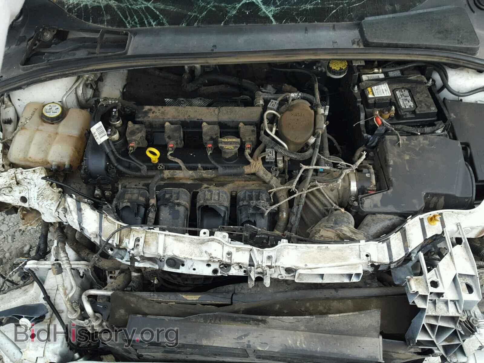 2013 FORD FOCUS - VIN: 1FADP3F24DL123267 - Фото 7