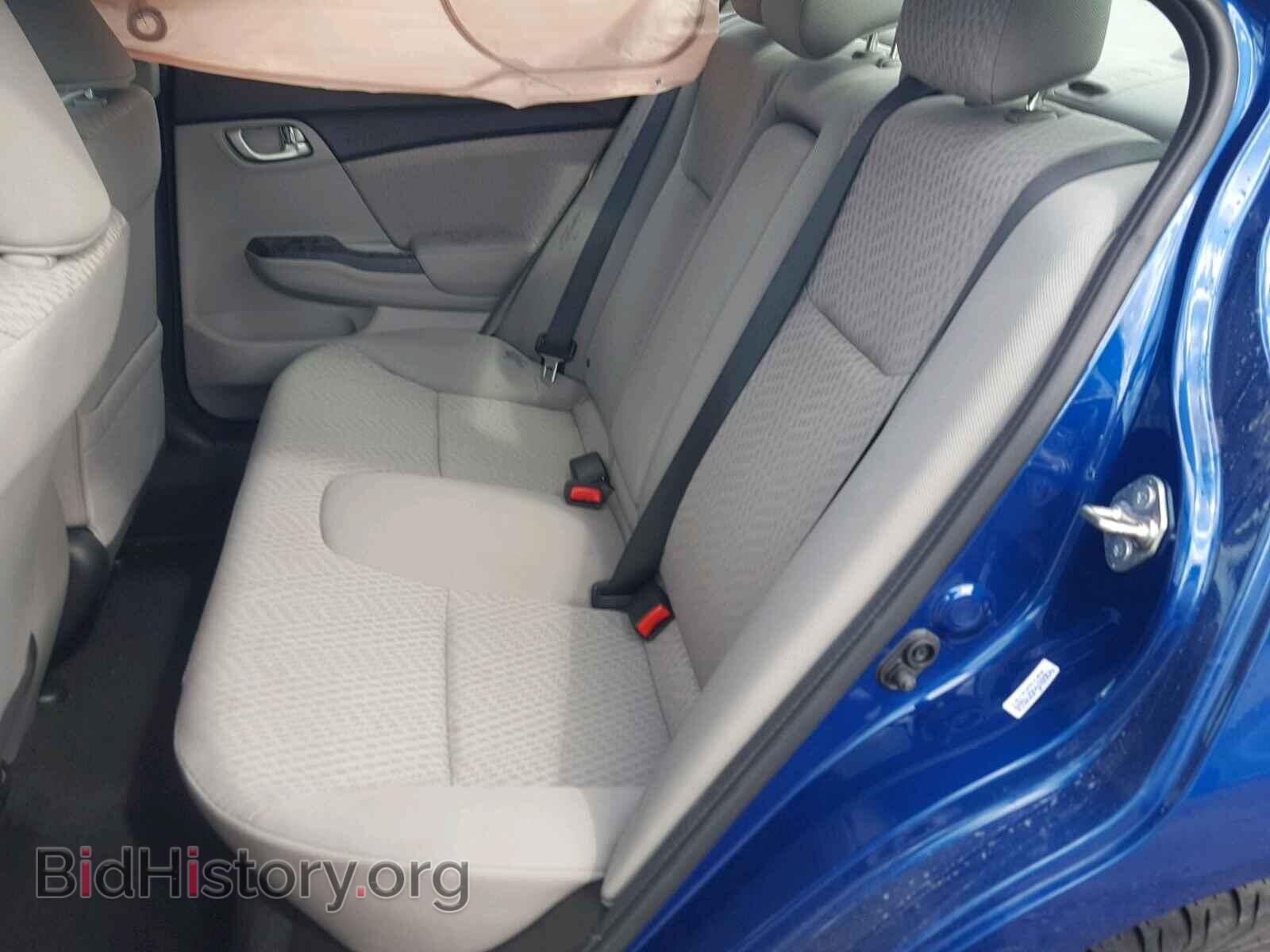 2014 HONDA CIVIC - VIN: 19XFB2F83EE060852 - Photo 6