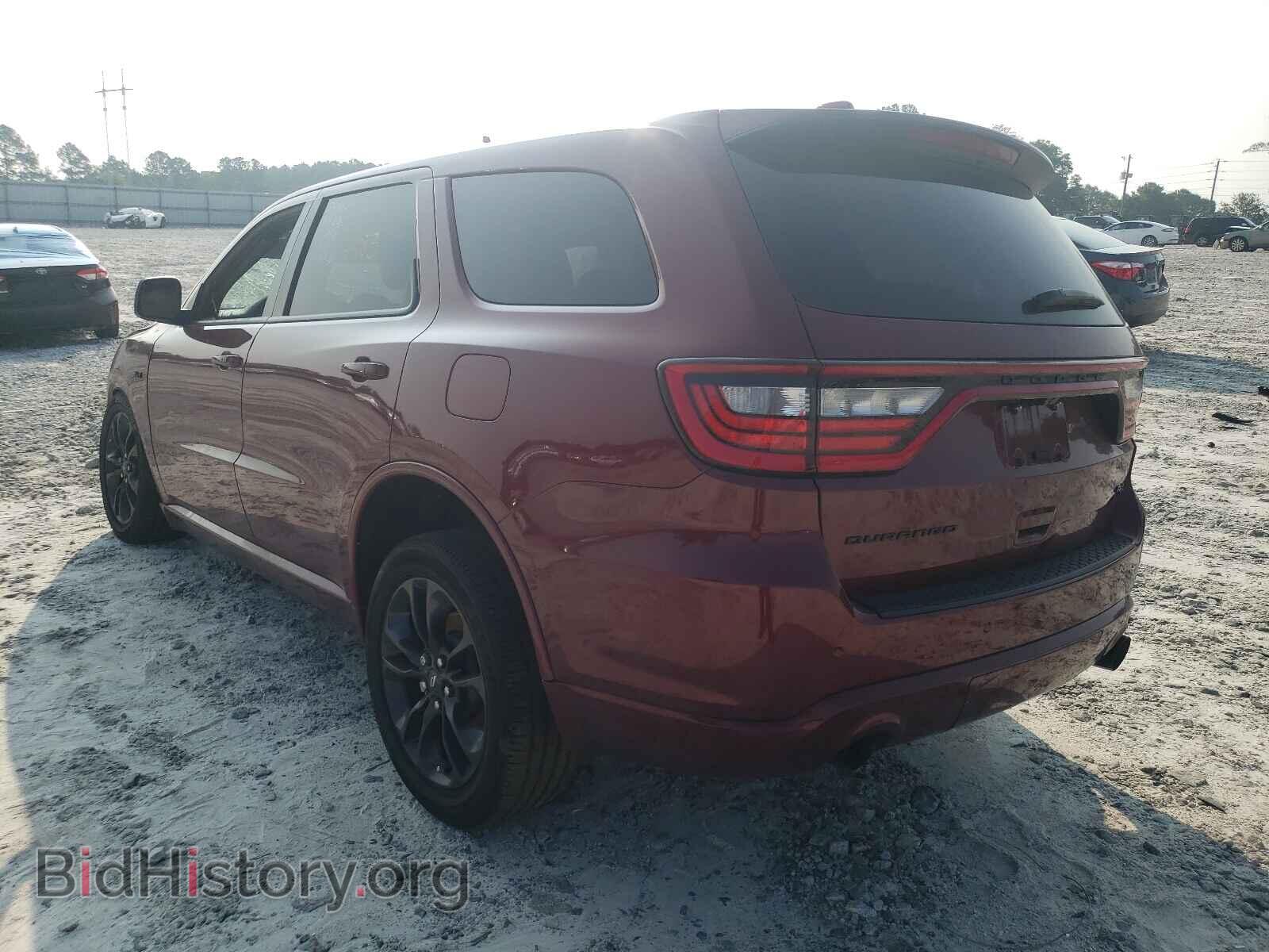 2021 DODGE DURANGO - VIN: 1C4SDHCT4MC694326 - Photo 3