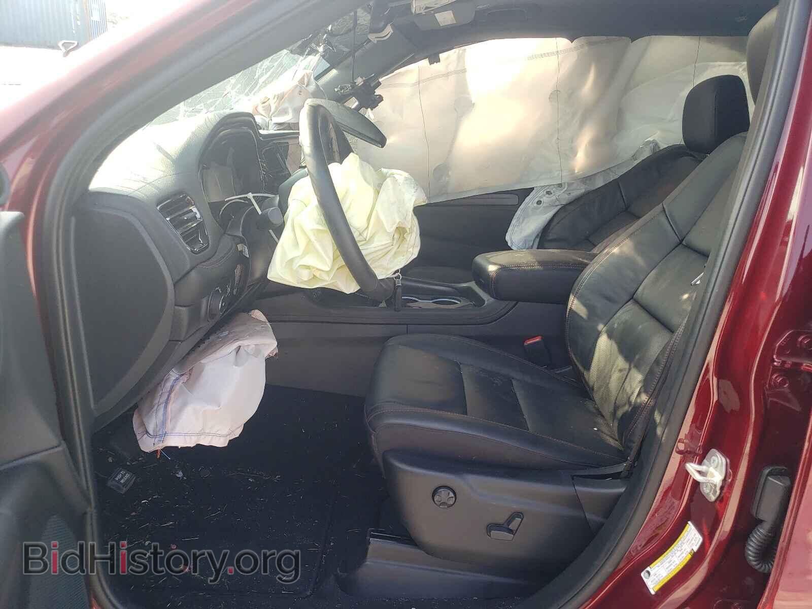 2021 DODGE DURANGO - VIN: 1C4SDHCT4MC694326 - Photo 5