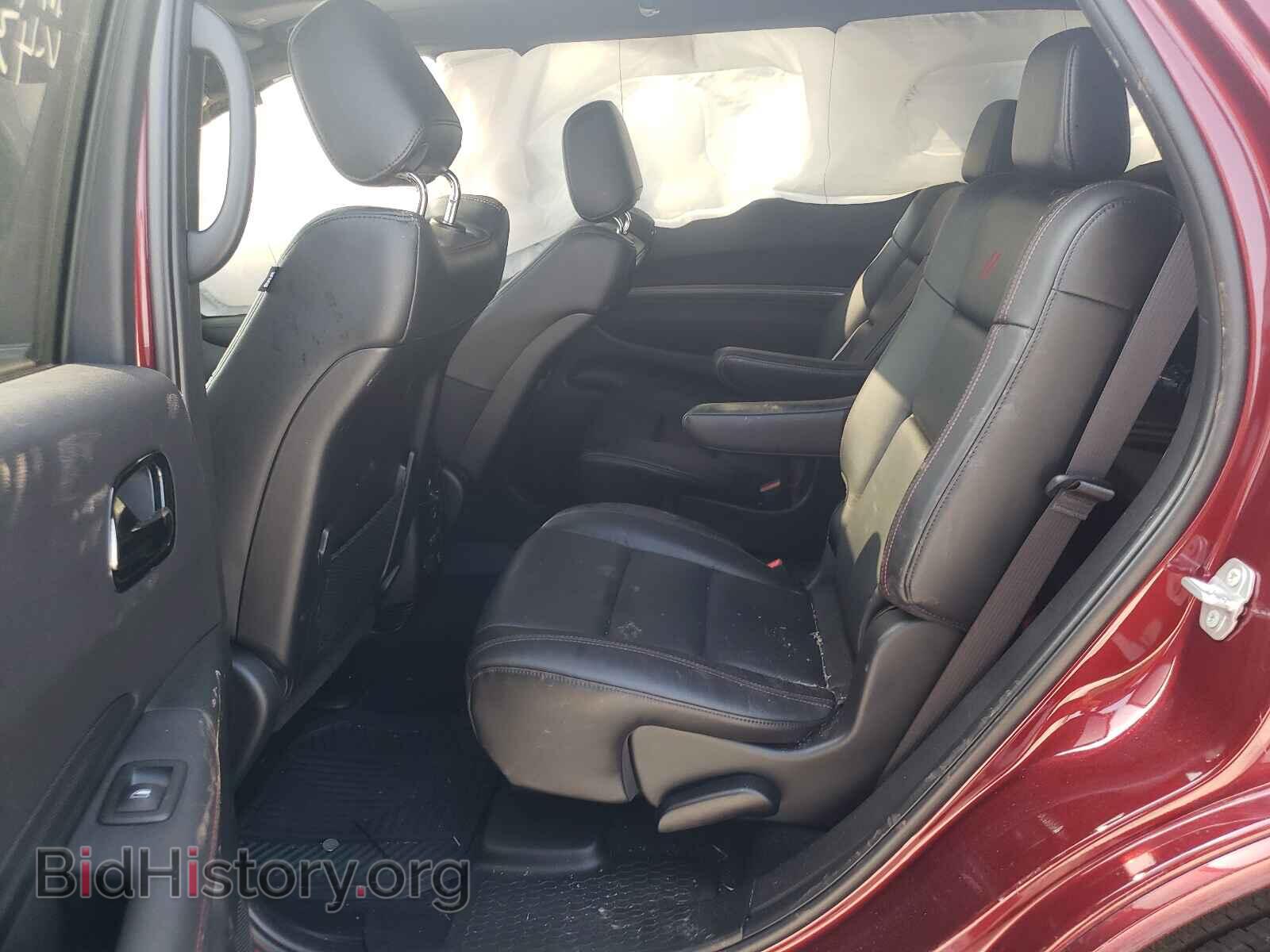 2021 DODGE DURANGO - VIN: 1C4SDHCT4MC694326 - Photo 6