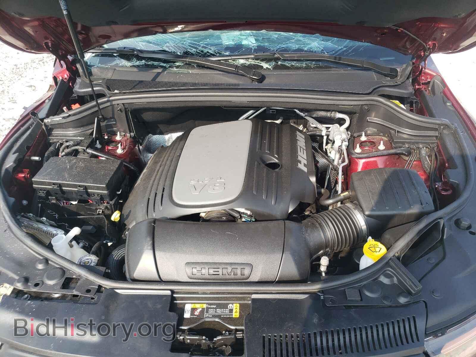 2021 DODGE DURANGO - VIN: 1C4SDHCT4MC694326 - Photo 7
