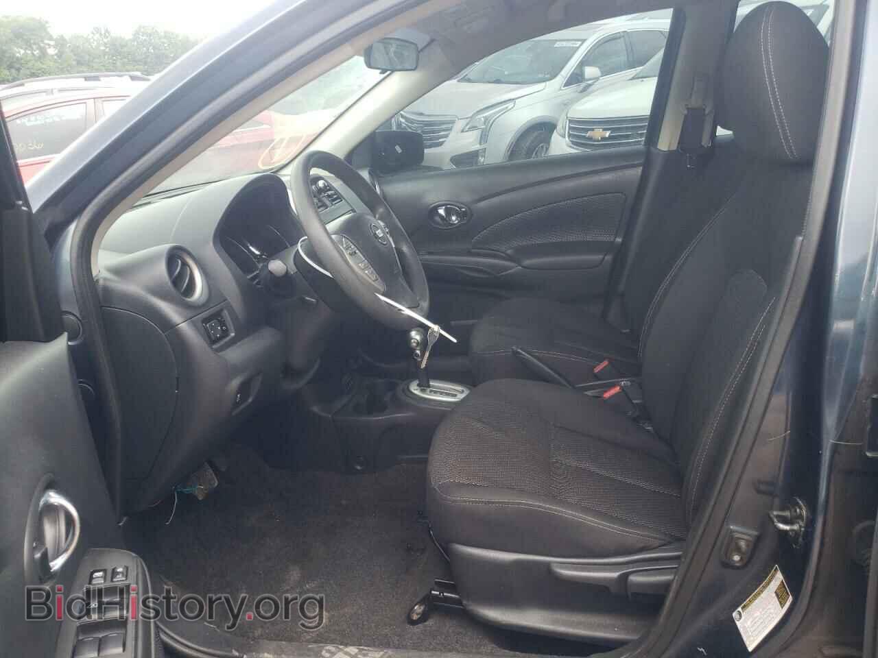 2017 NISSAN VERSA - VIN: 3N1CN7AP3HL800795 - Фото 5
