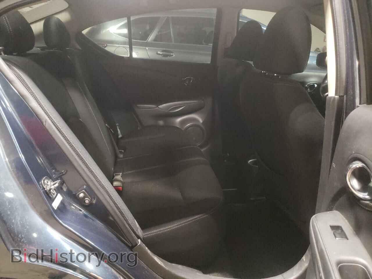 2017 NISSAN VERSA - VIN: 3N1CN7AP3HL800795 - Фото 6