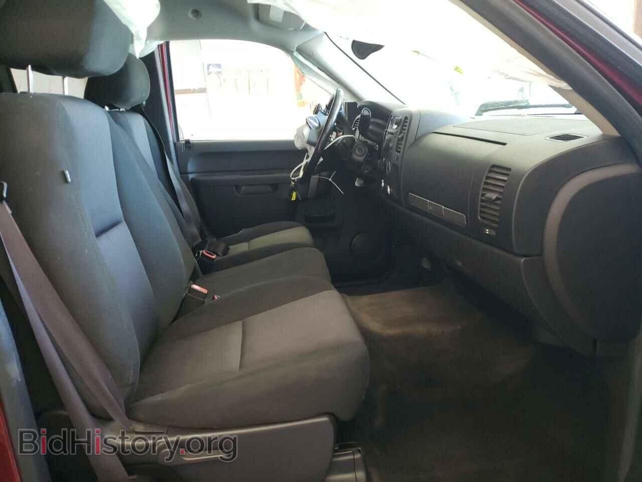 2013 CHEVROLET SILVERADO - VIN: 1GCRKSE74DZ336710 - Фото 5