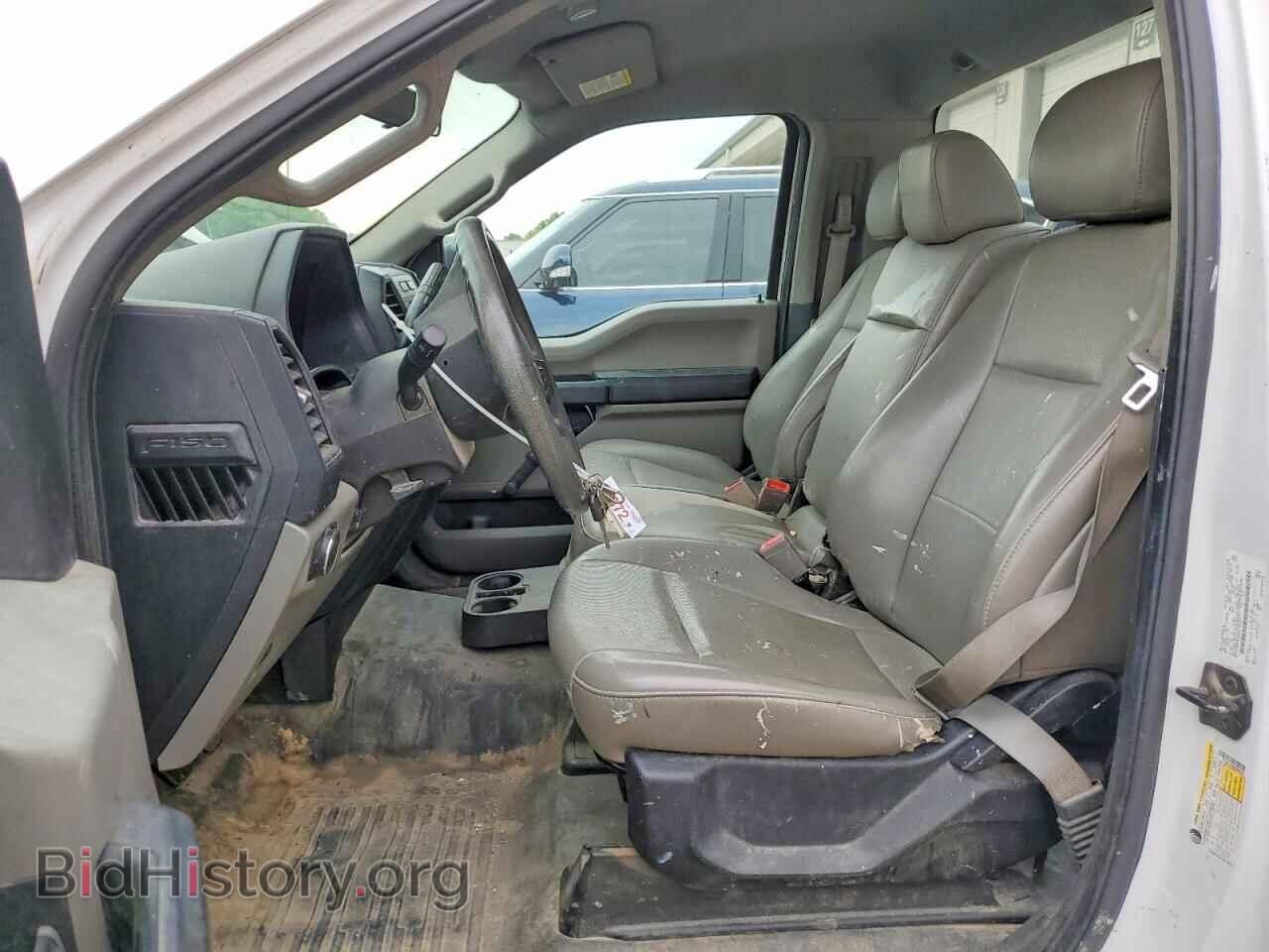 2019 FORD F150 - VIN: 1FTMF1CB9KKD99307 - Фото 7
