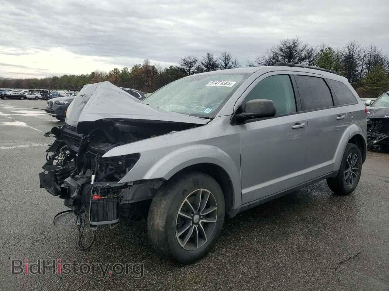 Photo 3C4PDCAB2HT676260 - DODGE JOURNEY 2017