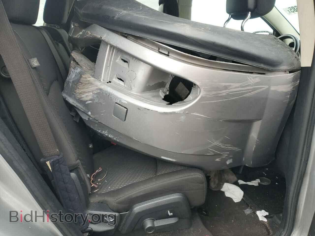 2017 DODGE JOURNEY - VIN: 3C4PDCAB2HT676260 - Photo 11