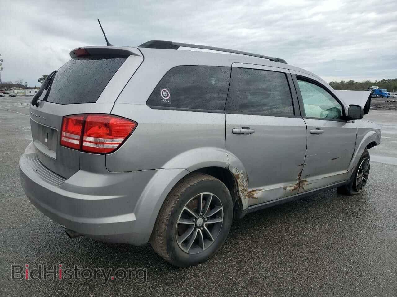 2017 DODGE JOURNEY - VIN: 3C4PDCAB2HT676260 - Photo 3