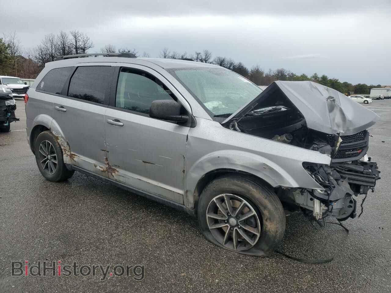 2017 DODGE JOURNEY - VIN: 3C4PDCAB2HT676260 - Photo 4