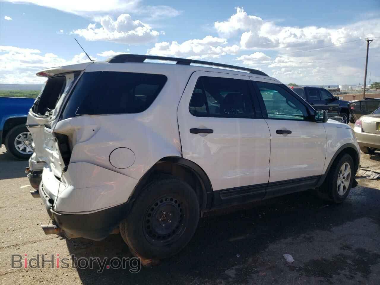 2013 FORD EXPLORER - VIN: 1FM5K8B8XDGB33956 - Photo 3