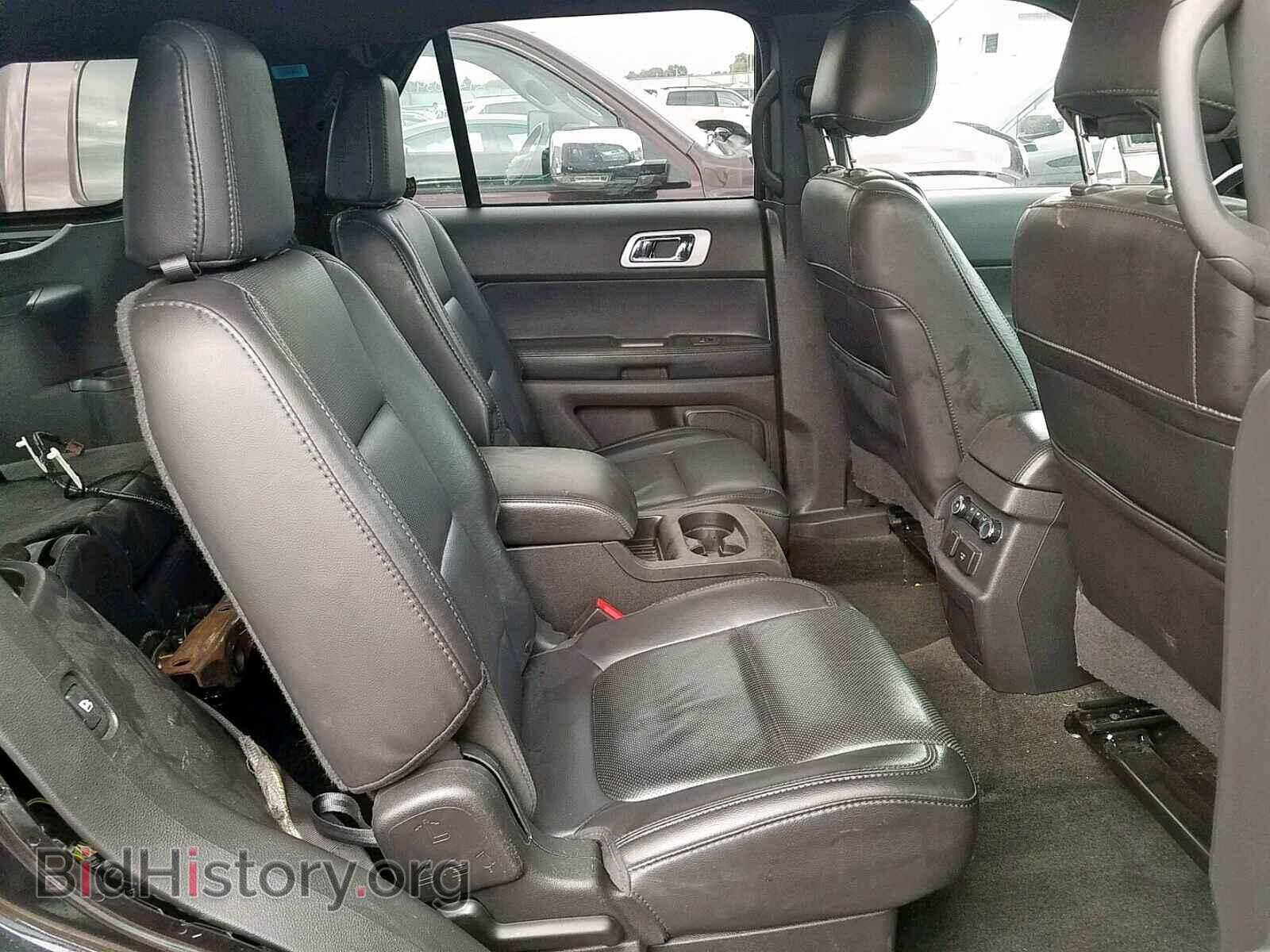 2014 FORD EXPLORER - VIN: 1FM5K8F87EGA06755 - Photo 6