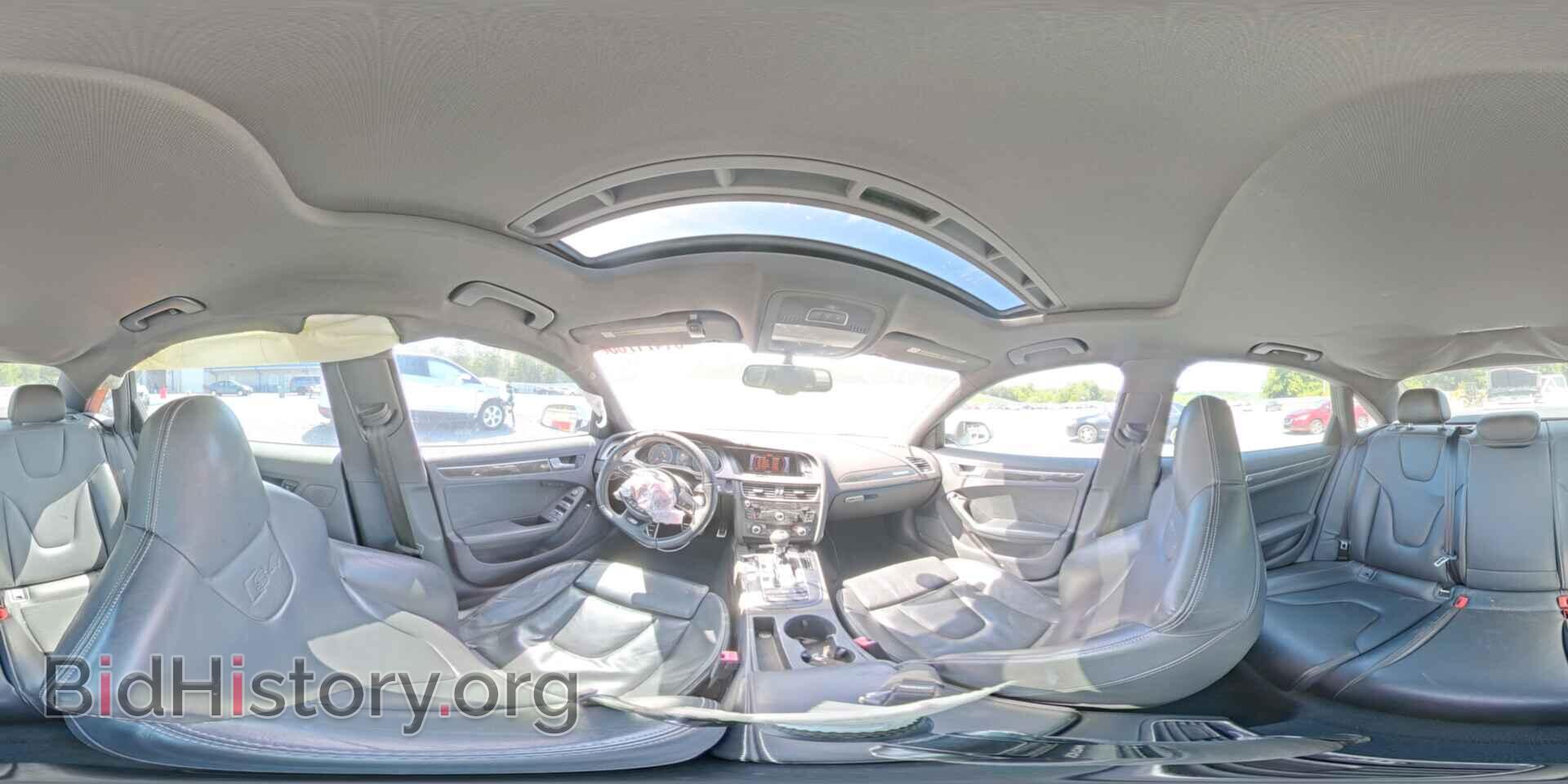 2013 AUDI S4/RS4 - VIN: WAUBGAFL4DA162593 - Фото 15