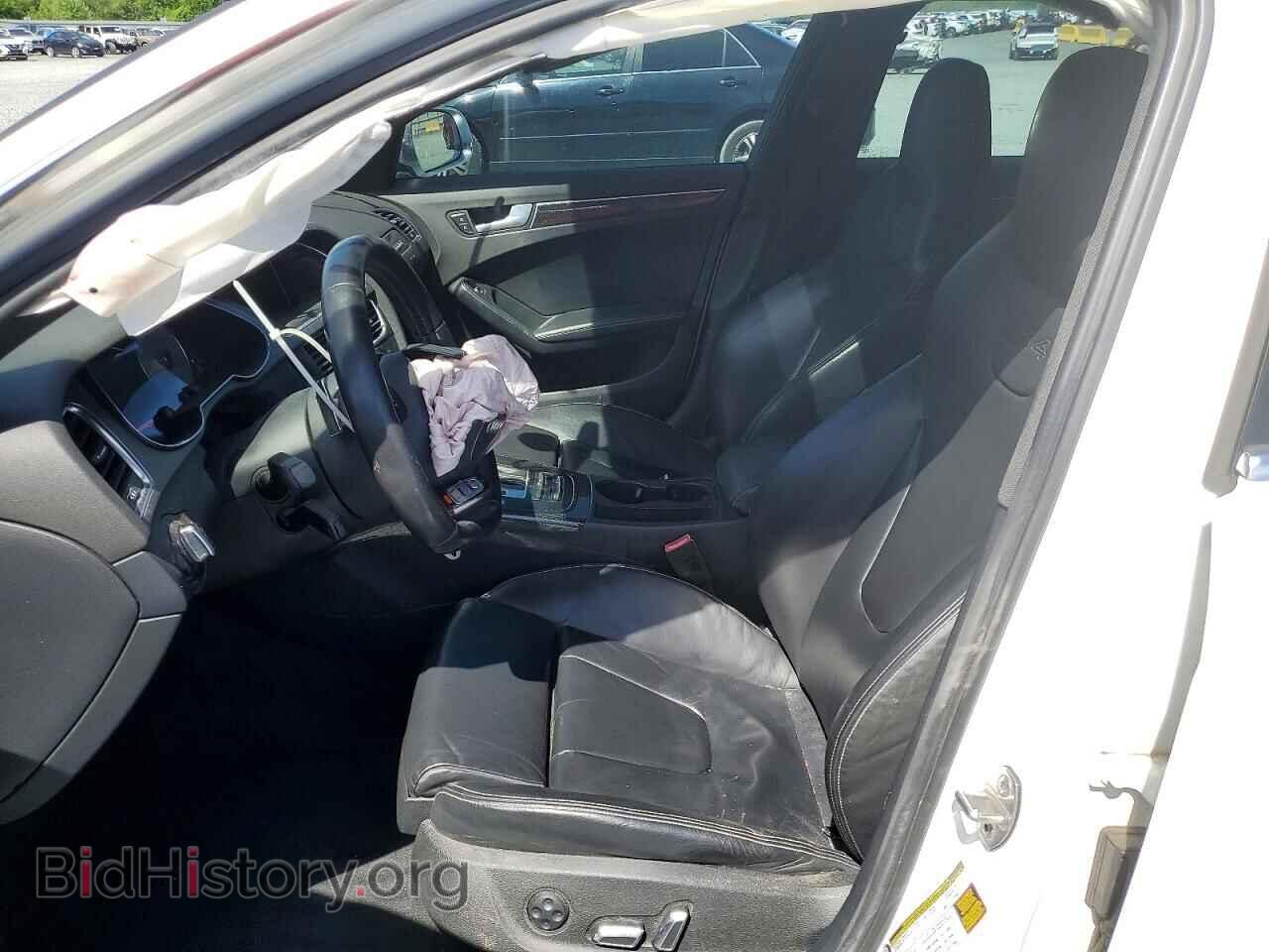 2013 AUDI S4/RS4 - VIN: WAUBGAFL4DA162593 - Фото 7