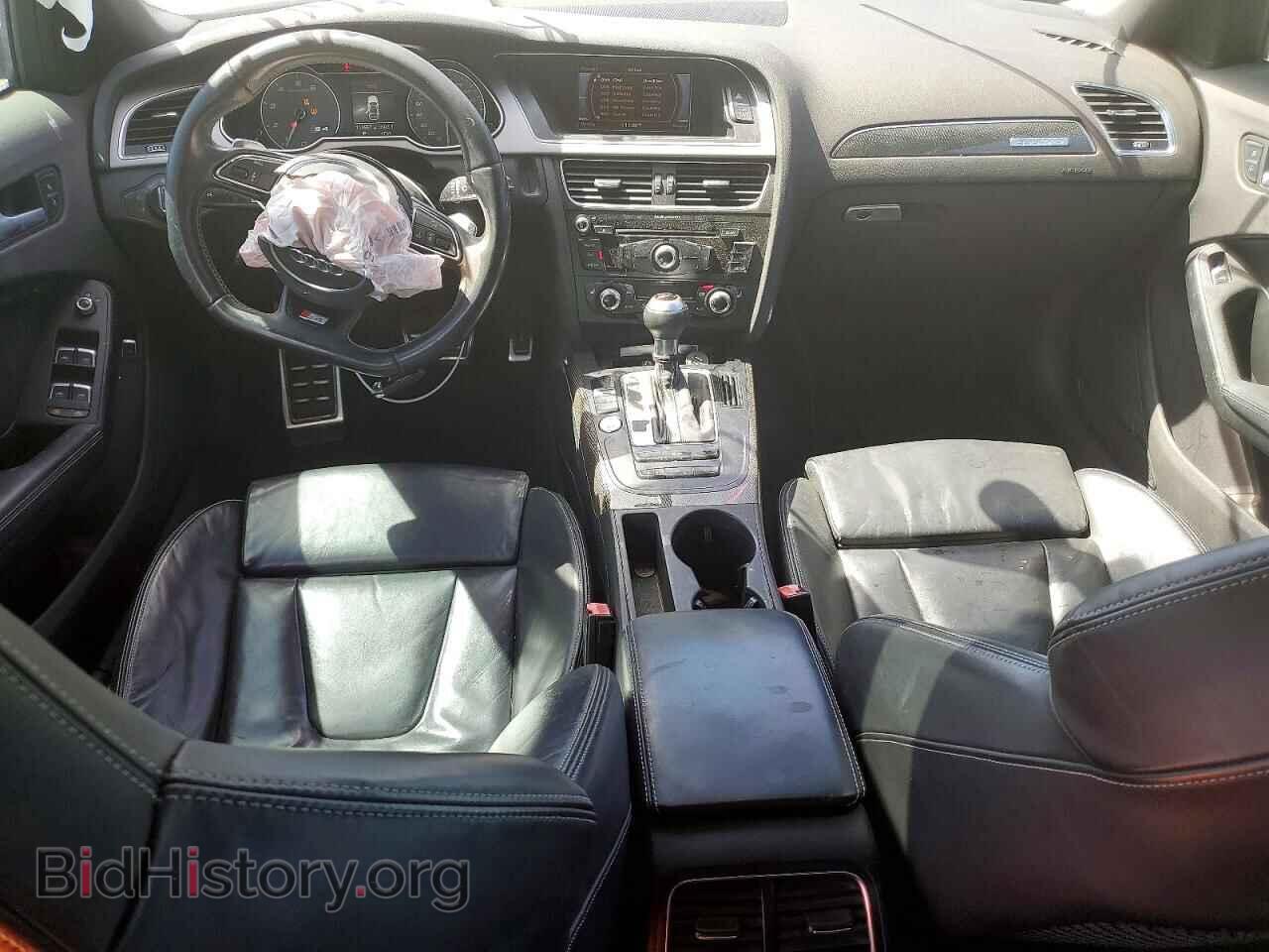 2013 AUDI S4/RS4 - VIN: WAUBGAFL4DA162593 - Фото 8