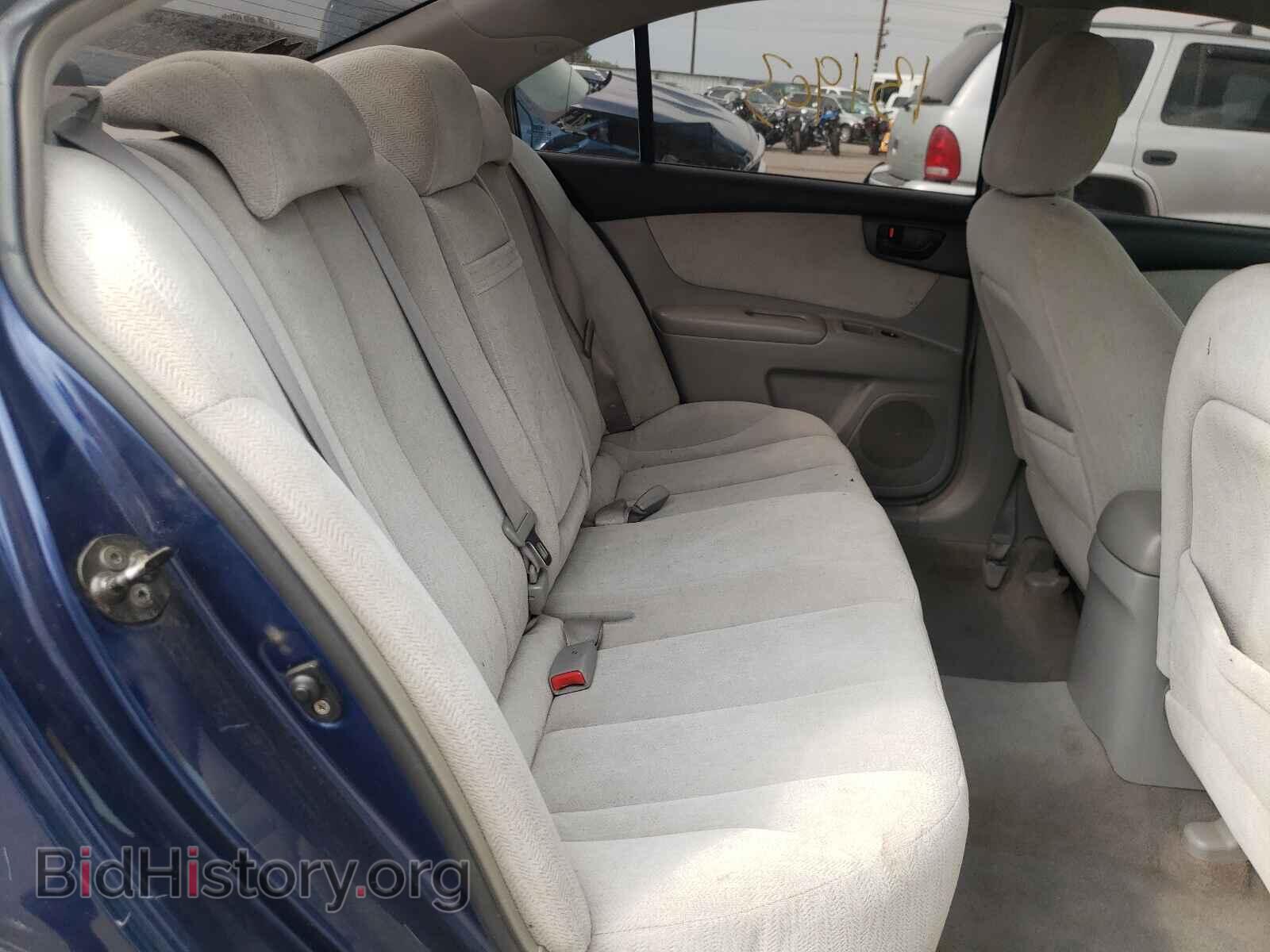 2006 KIA OPTIMA - VIN: KNAGE123565066615 - Фото 6