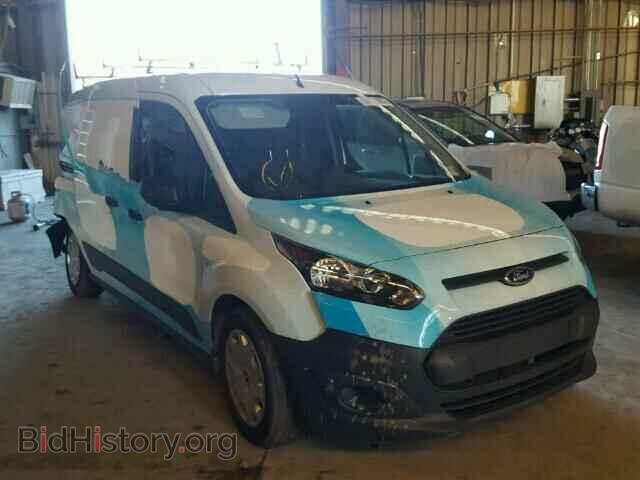 Фотография NM0LS7E75G1261471 - FORD TRANSIT CO 2016