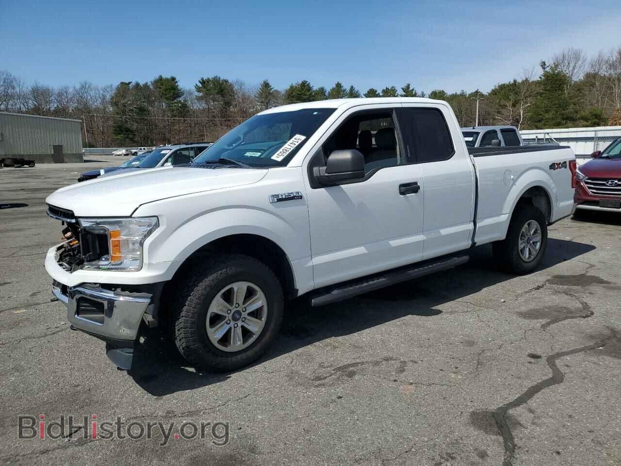 Фотография 1FTEX1EB8JFC67368 - FORD F-150 2018