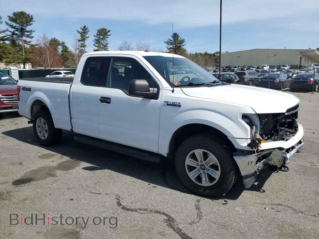 2018 FORD F-150 - VIN: 1FTEX1EB8JFC67368 - Фото 4
