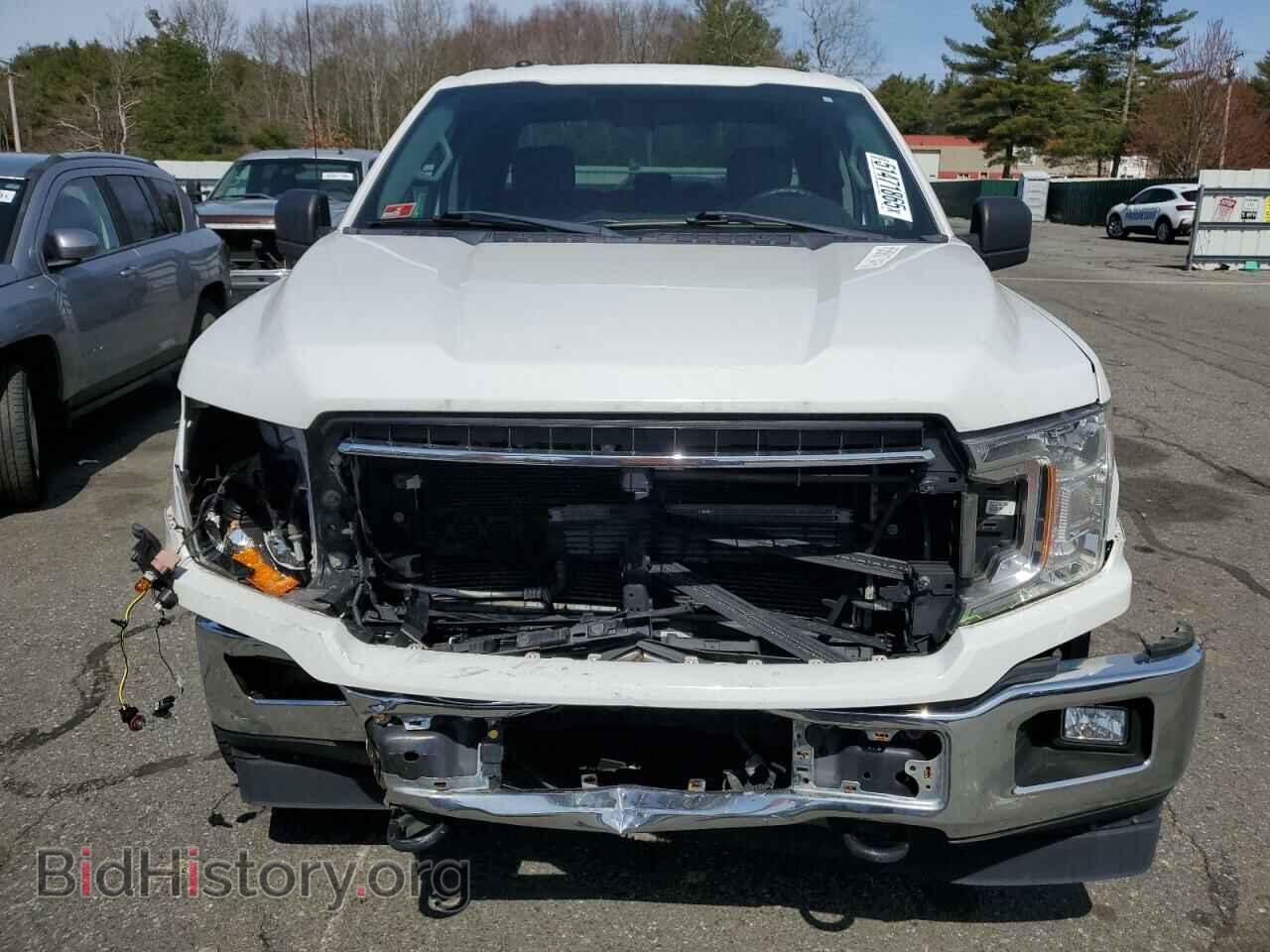2018 FORD F-150 - VIN: 1FTEX1EB8JFC67368 - Фото 5