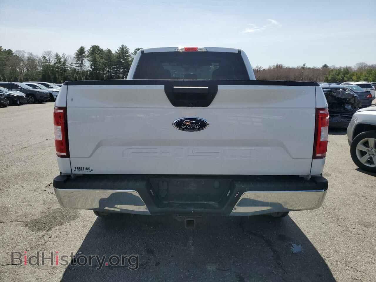 2018 FORD F-150 - VIN: 1FTEX1EB8JFC67368 - Фото 6
