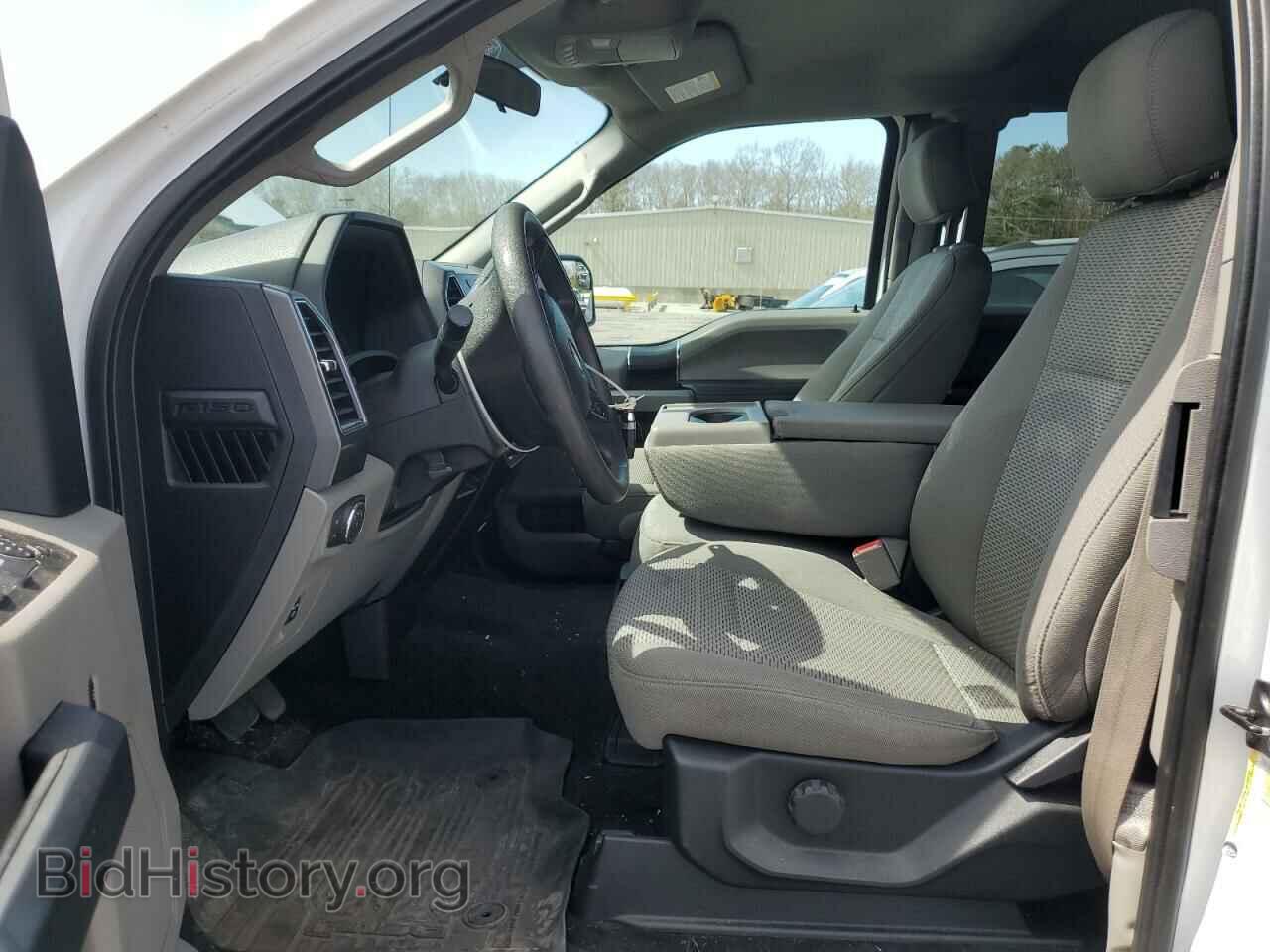 2018 FORD F-150 - VIN: 1FTEX1EB8JFC67368 - Фото 7