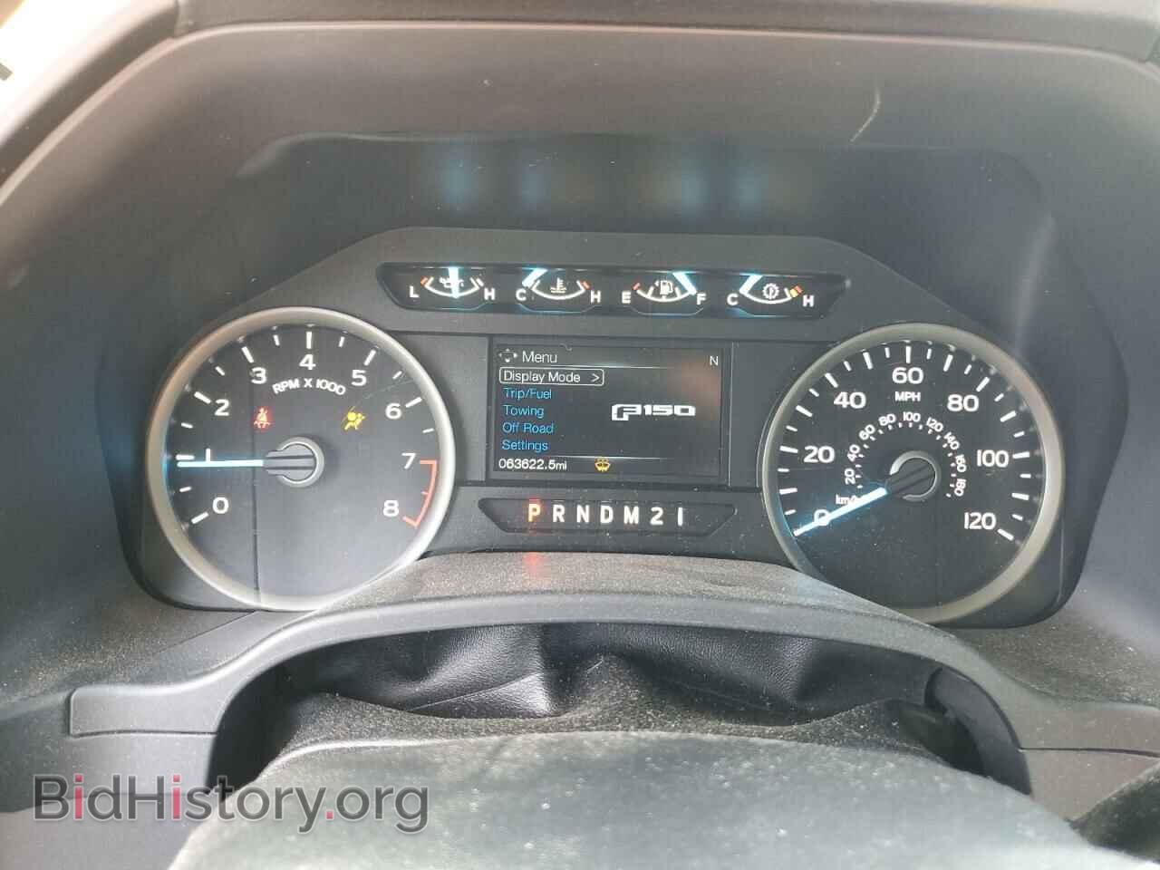 2018 FORD F-150 - VIN: 1FTEX1EB8JFC67368 - Фото 9
