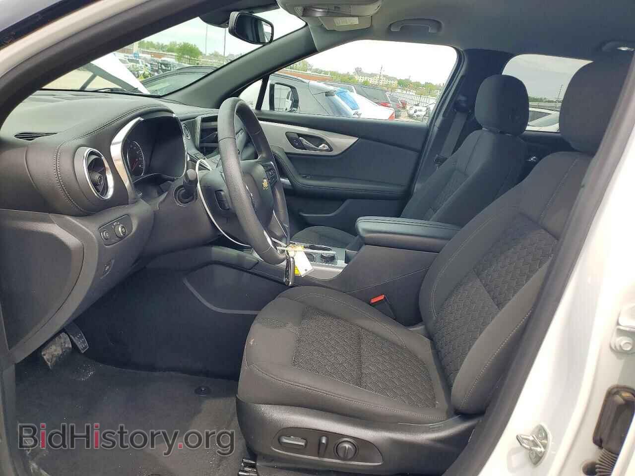 2021 CHEVROLET BLAZER - VIN: 3GNKBCRS4MS548159 - Фото 7