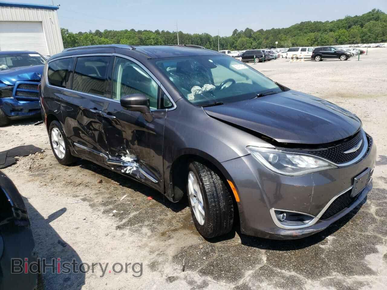 2017 CHRYSLER PACIFICA - VIN: 2C4RC1EG2HR530806 - Фото 4