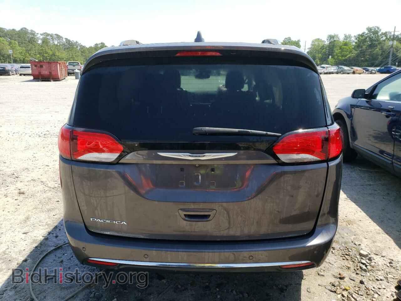 2017 CHRYSLER PACIFICA - VIN: 2C4RC1EG2HR530806 - Фото 6