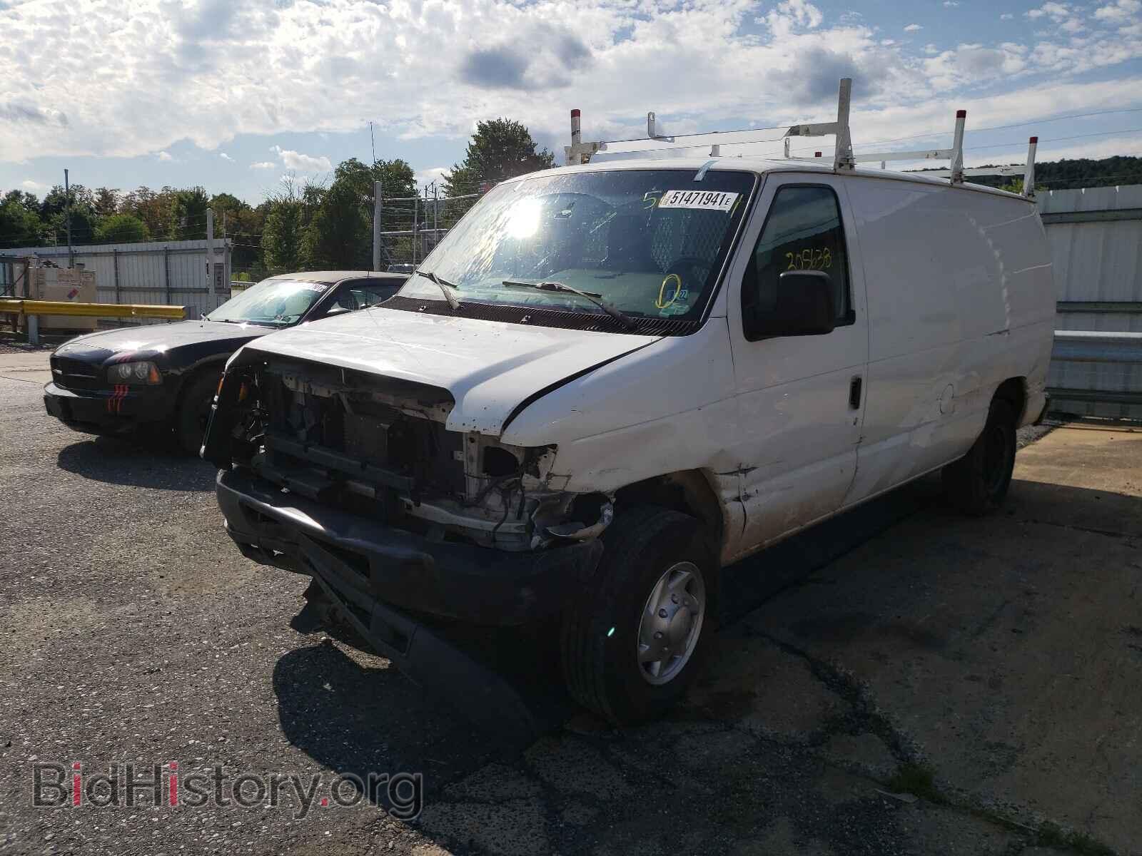 2010 FORD ECONOLINE - VIN: 1FTSE3EL8ADB03093 - Photo 2