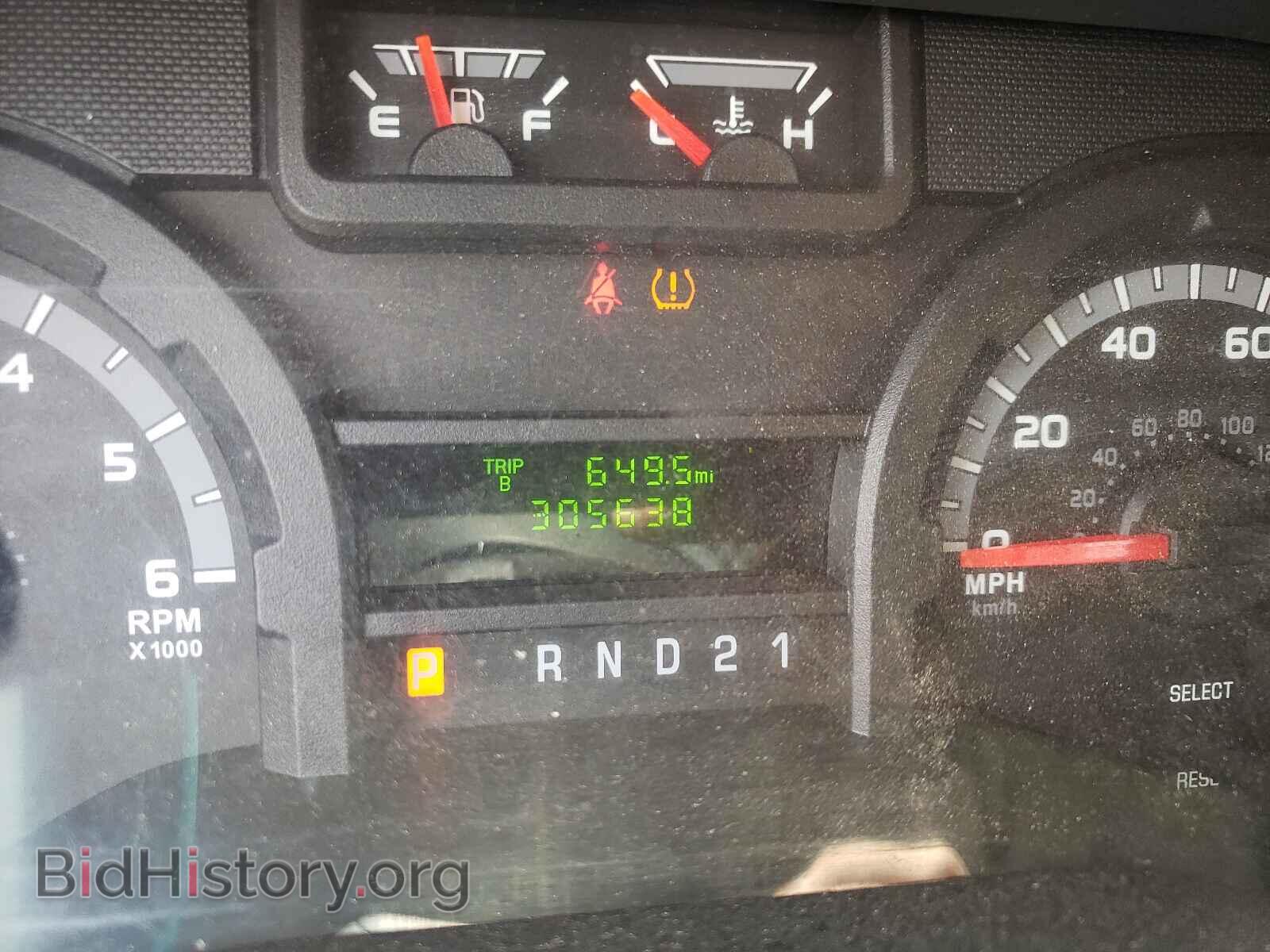 2010 FORD ECONOLINE - VIN: 1FTSE3EL8ADB03093 - Photo 8