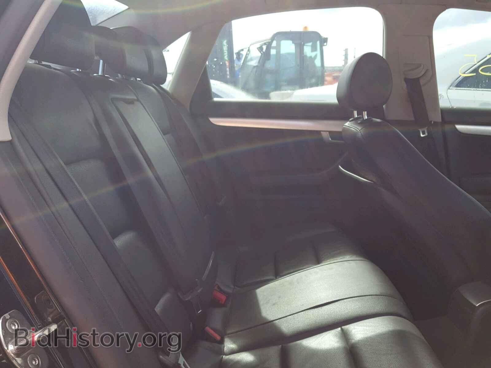 2007 AUDI A4 - VIN: WAUDF78EX7A079526 - Фото 6