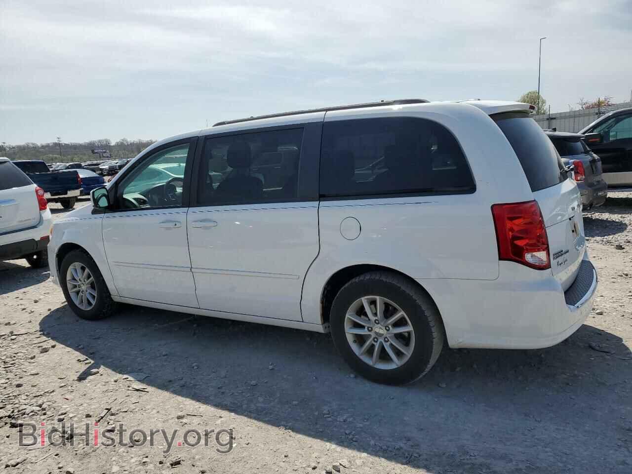 2015 DODGE CARAVAN - VIN: 2C4RDGCG2FR523600 - Фото 2
