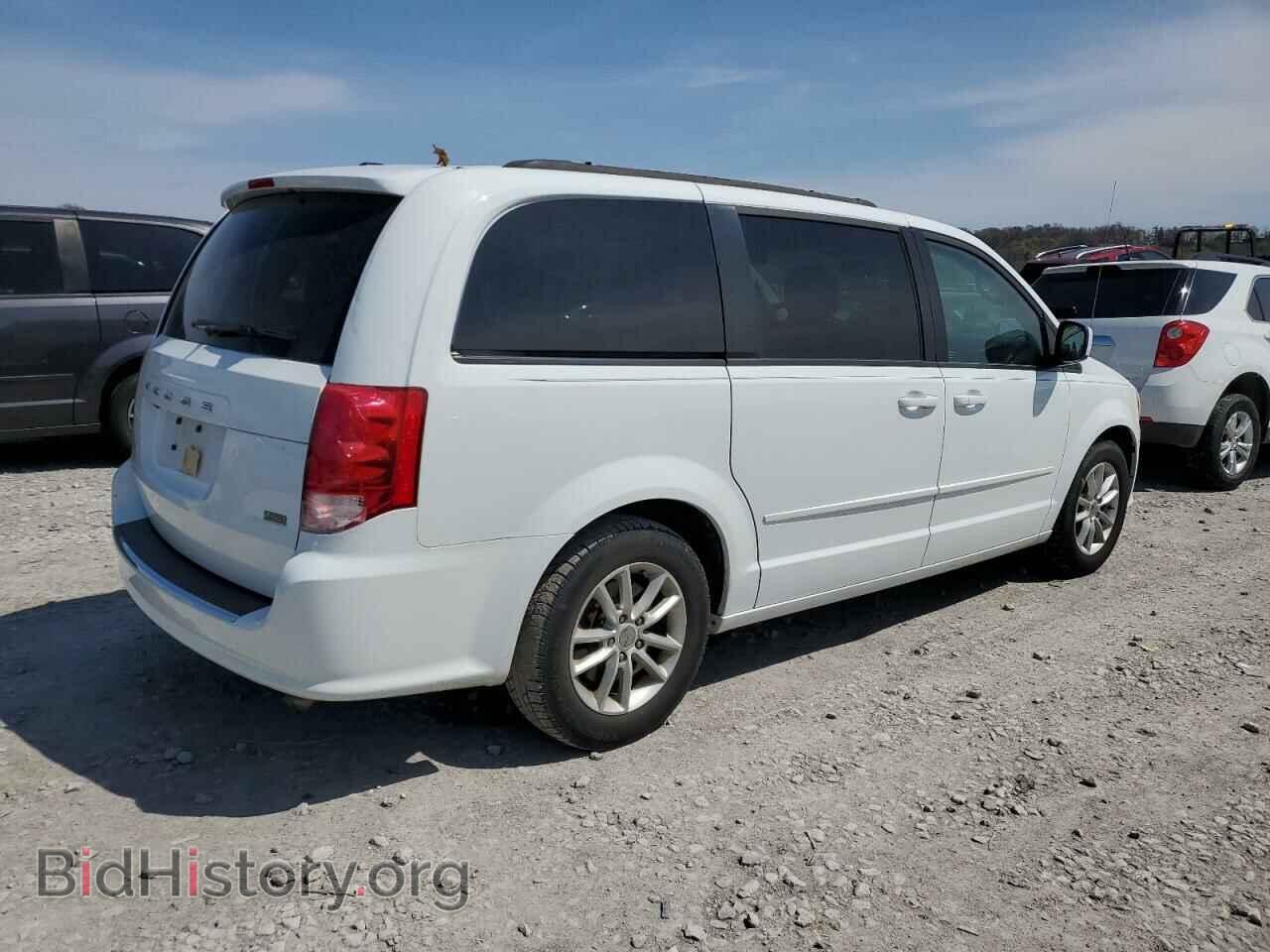 2015 DODGE CARAVAN - VIN: 2C4RDGCG2FR523600 - Фото 3